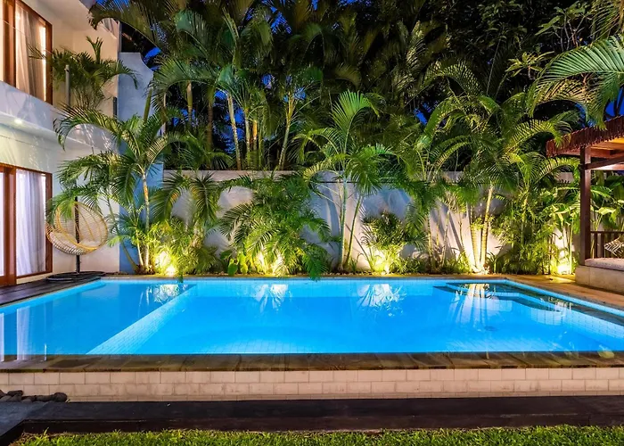 Villa Arbolita By Jb *