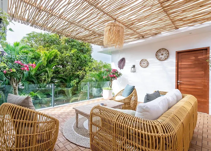 Arbolita By Jb Villa Seminyak (Bali)