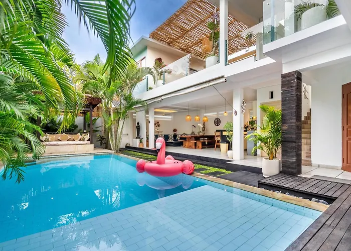 Arbolita By Jb * Seminyak (Bali)