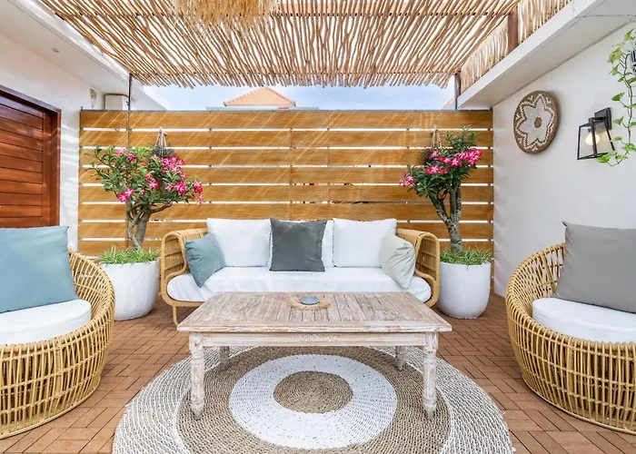Arbolita By Jb Villa Seminyak (Bali)
